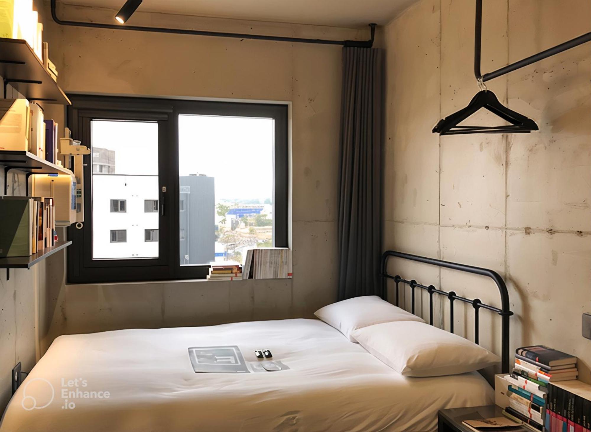 เพลย์เซ แคมป์ เชจู Hotel Ojo-ri ภายนอก รูปภาพ